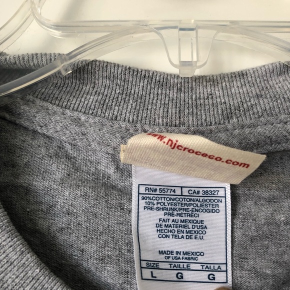 Napoleon World Tour Graphic Mens T Shirt - Picture 6 of 7